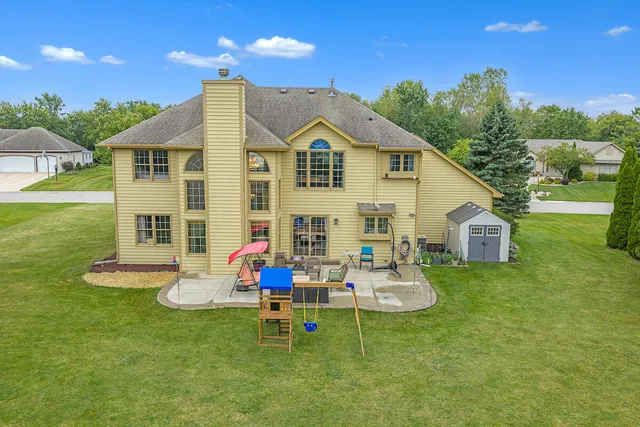 $535,000 | 215 Emerald Drive, Mount Pleasant, WI 53406