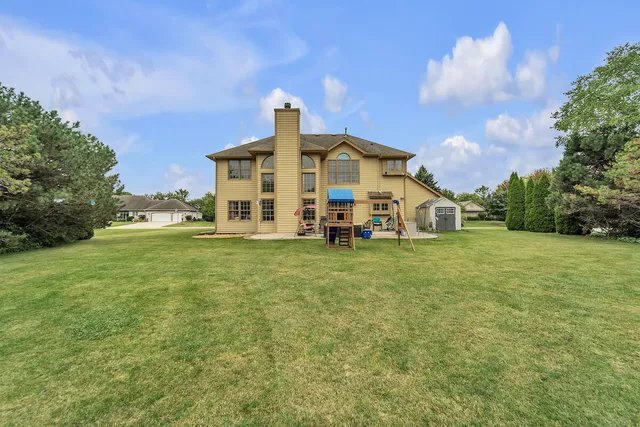 $535,000 | 215 Emerald Drive, Mount Pleasant, WI 53406