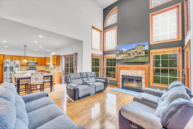 $535,000 | 215 Emerald Drive, Mount Pleasant, WI 53406