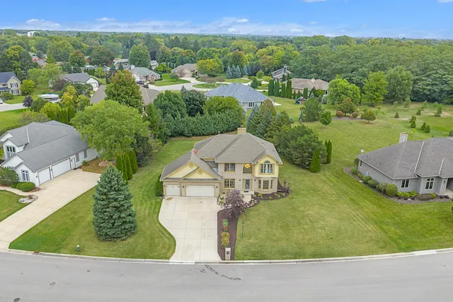 $535,000 | 215 Emerald Drive, Mount Pleasant, WI 53406