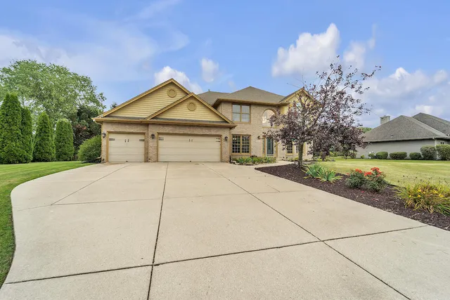 $535,000 | 215 Emerald Drive, Mount Pleasant, WI 53406