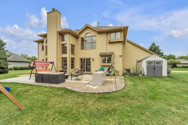 $535,000 | 215 Emerald Drive, Mount Pleasant, WI 53406