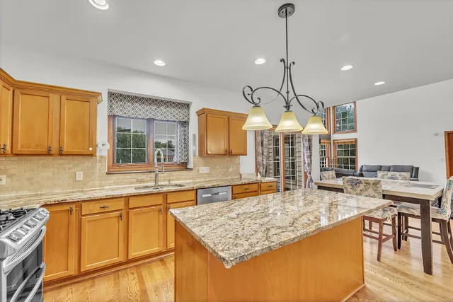 $535,000 | 215 Emerald Drive, Mount Pleasant, WI 53406