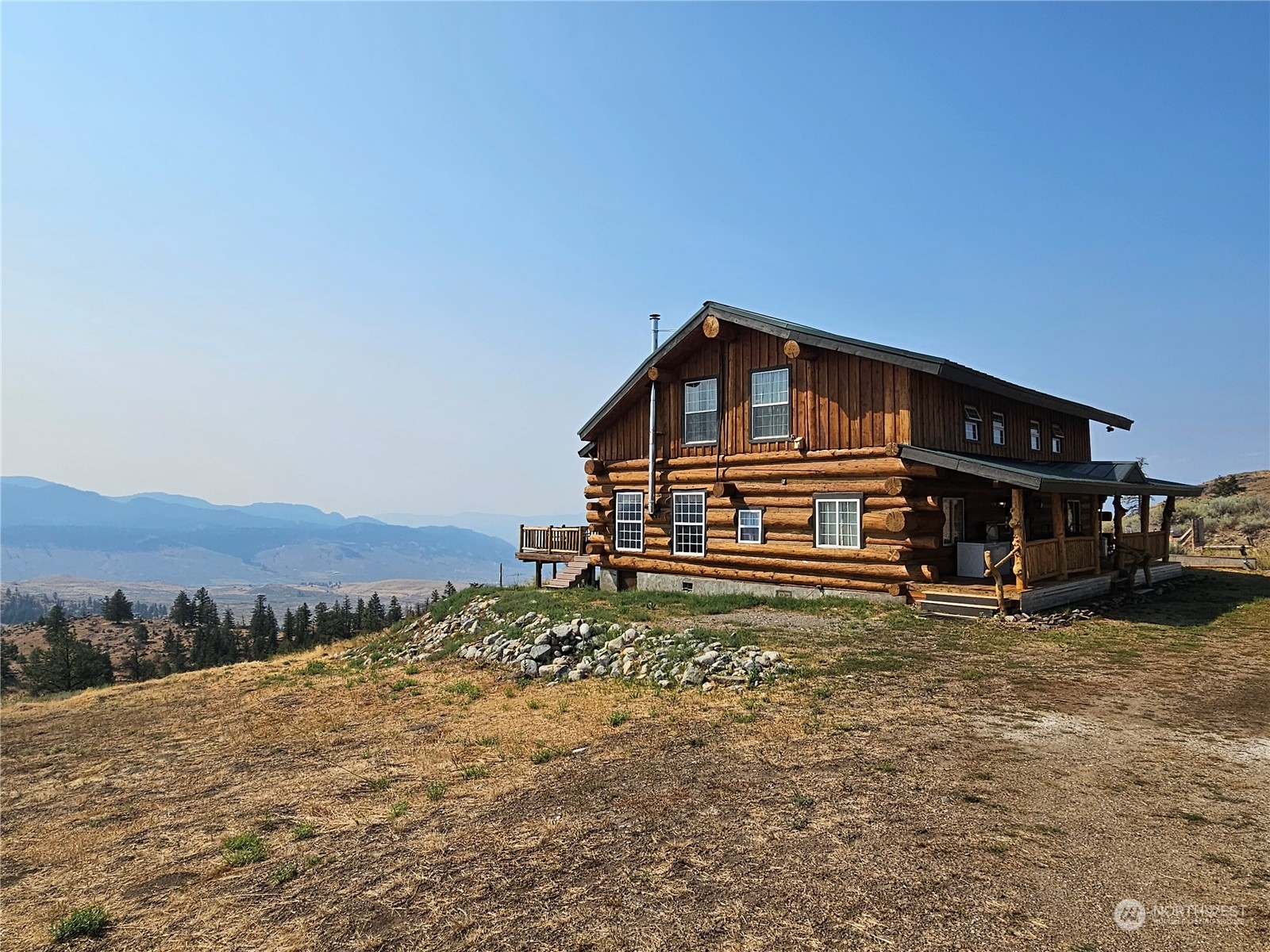 113 Blue Grouse Road Oroville, WA 98844 - Photo 3 of 40 Gallery Image 3