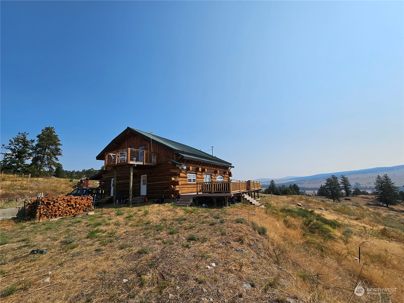 113 Blue Grouse Road Oroville, WA 98844 - Photo 5 of 40 Gallery Image 5