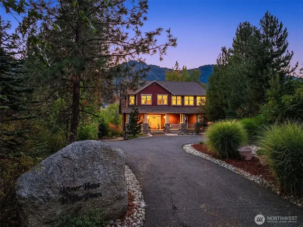 $2,500,000 | 9690 East Leavenworth Road, Leavenworth, WA 98826
