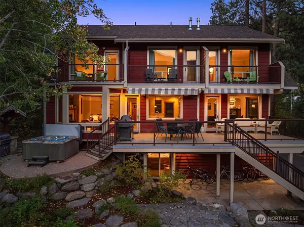 $2,500,000 | 9690 East Leavenworth Road, Leavenworth, WA 98826