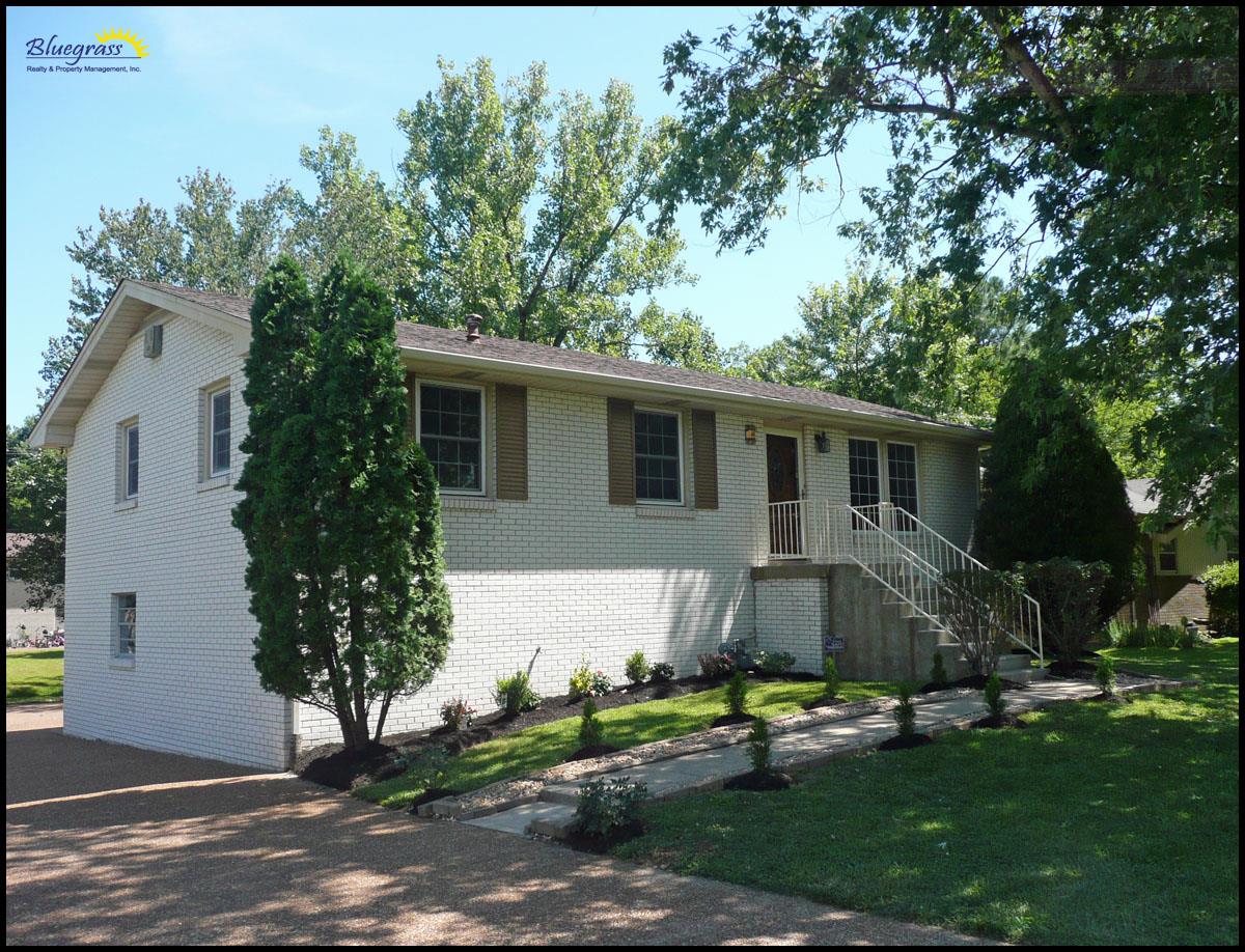 464 Rural Hill Road Nashville, TN 37217 - Photo 1 of 15 a view of a house with backyard sitting area and garden