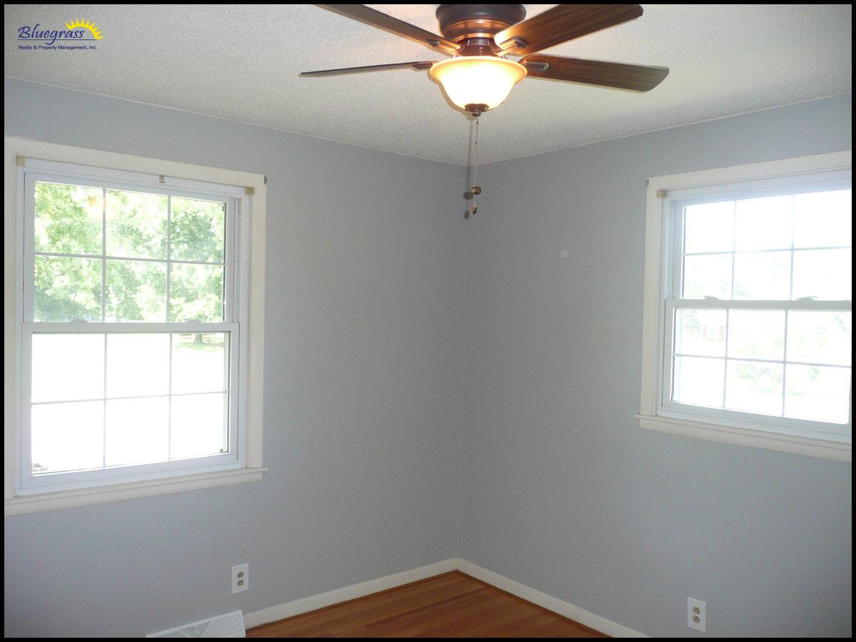 464 Rural Hill Road Nashville, TN 37217 - Photo 11 of 15 an empty room with a window and a fan