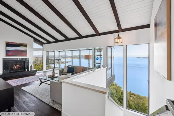 $2,695,000 | 132 Sugarloaf Drive, Tiburon, CA 94920