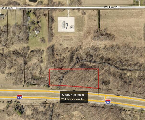 0 Watkins Road Battle Creek, MI 49015 - Photo 1 of 1 GIS View
