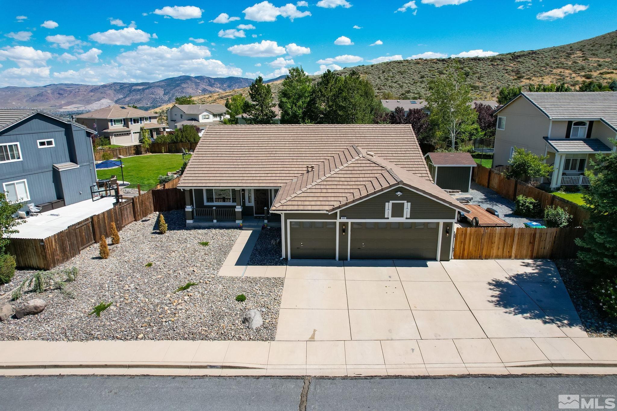 609 Moab Court Reno, NV 89511 - Photo 1 of 39 Photo 1