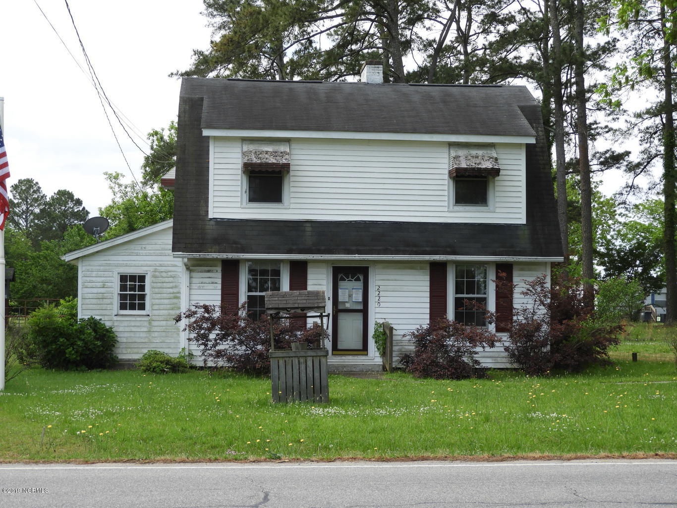 2220 Cokey Road Rocky Mount, NC 27801 - Photo 1 of 19 Front