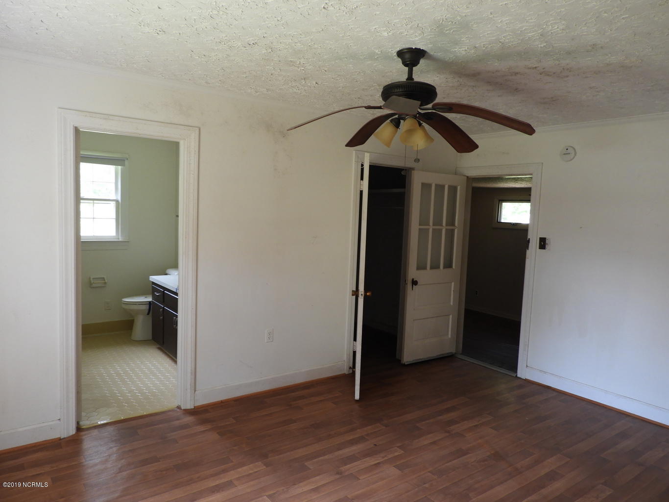 2220 Cokey Road Rocky Mount, NC 27801 - Photo 11 of 19 75 MASTER BEDROOM