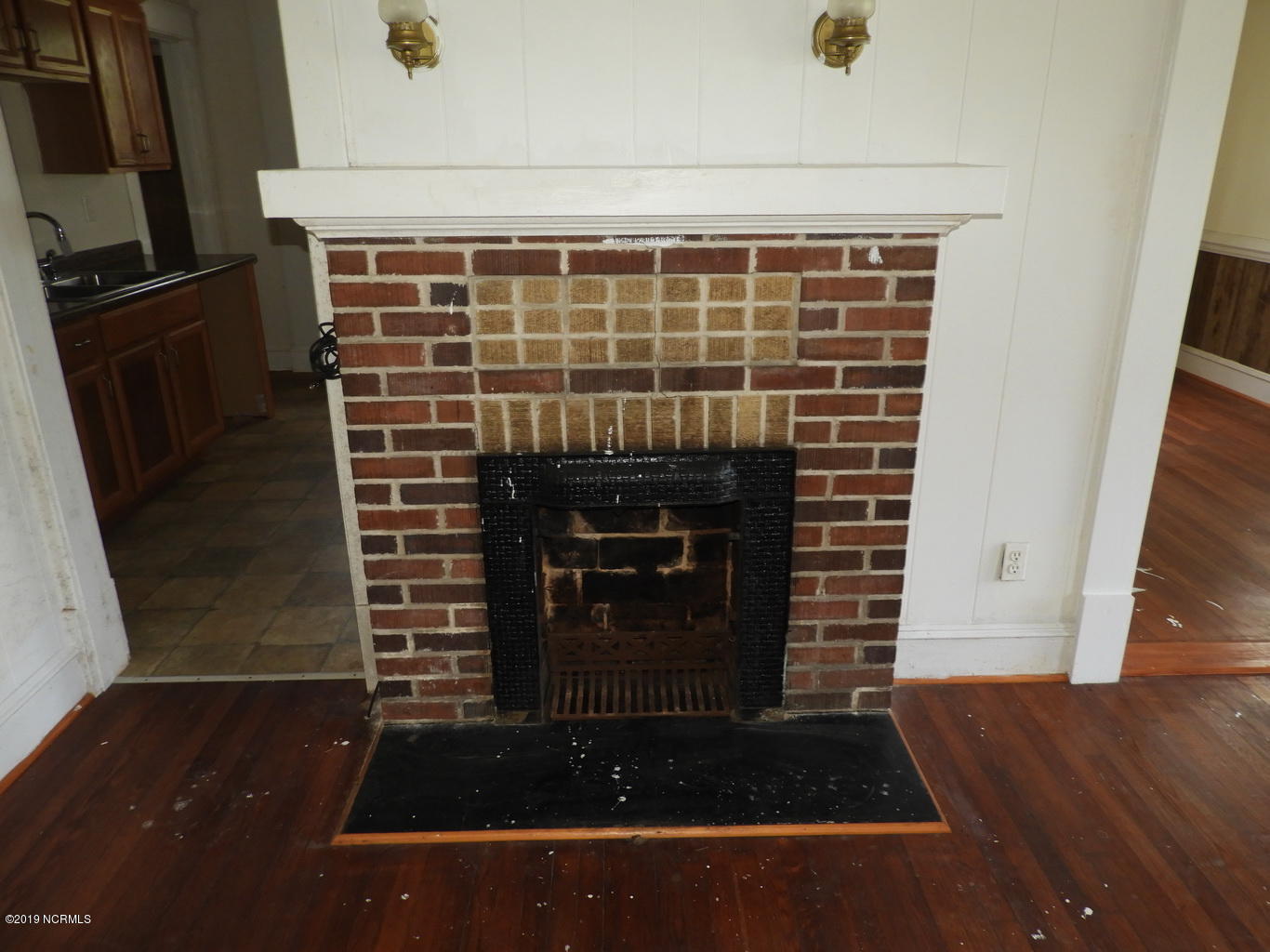 2220 Cokey Road Rocky Mount, NC 27801 - Photo 5 of 19 39 FIREPLACE