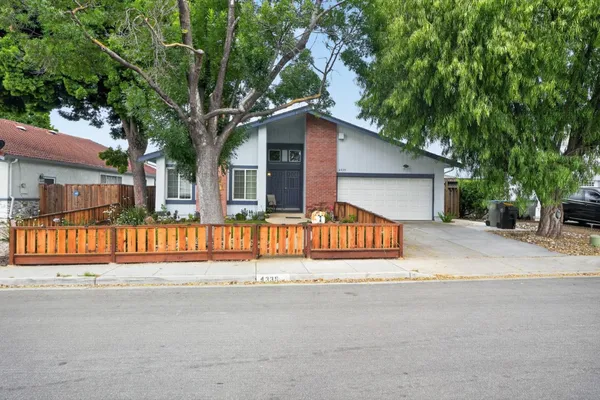 $1,298,888 | 4339 Stone Canyon Drive, San Jose, CA 95136