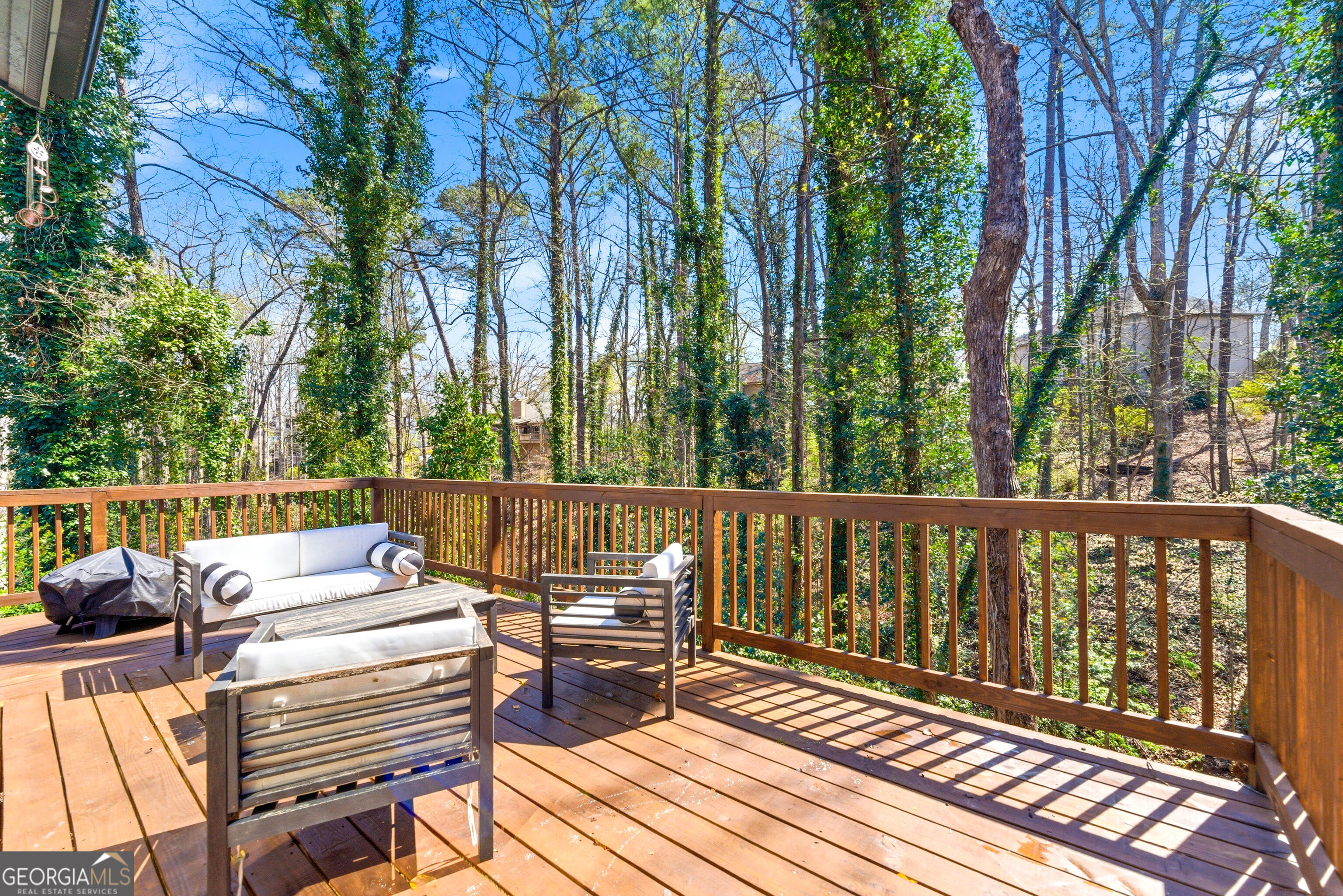 2704 Long Lake Drive Northeast Roswell, GA 30075 - Photo 45 of 48 a view of outdoor space with seating