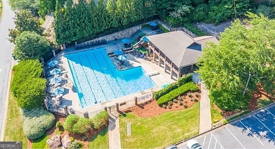 2704 Long Lake Drive Northeast Roswell, GA 30075 - Photo 47 of 48