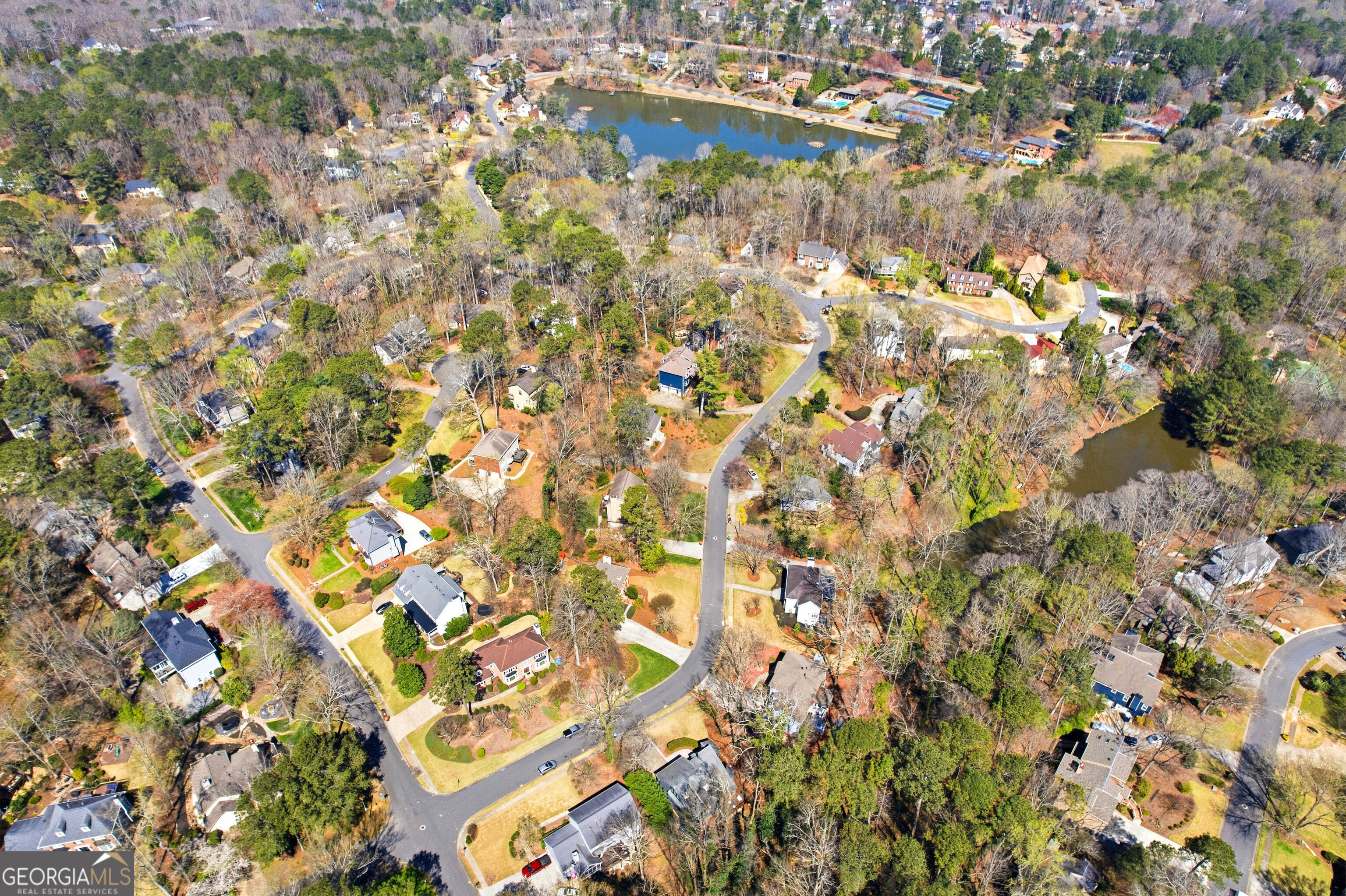 2704 Long Lake Drive Northeast Roswell, GA 30075 - Photo 48 of 48