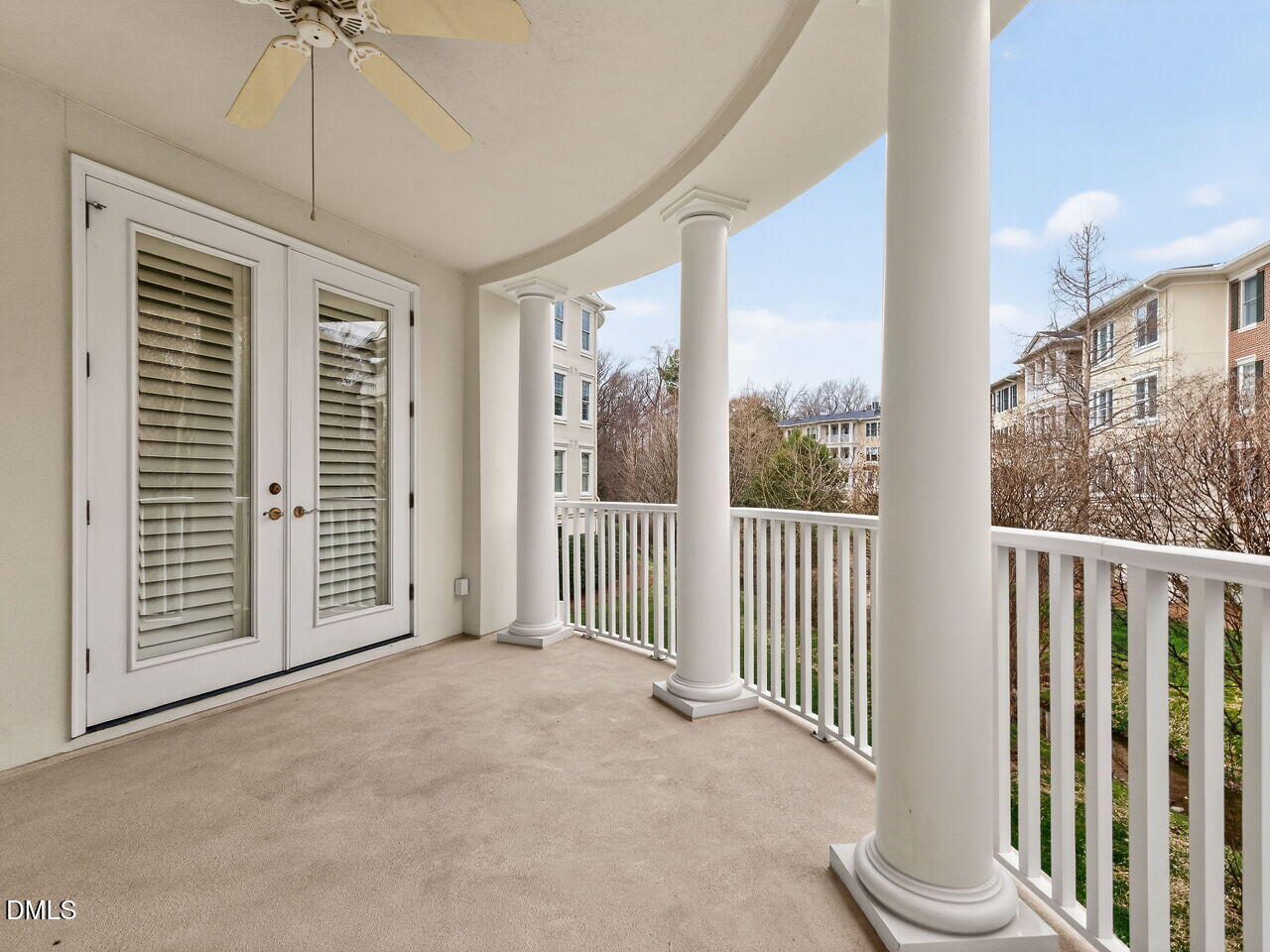 2901 Market Bridge Lane, Unit 104 Raleigh, NC 27608 - Photo 39 of 45 a view of a room with a large window