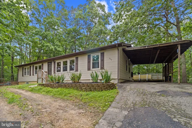 $349,900 | 256 Frontier Trail, Lusby, MD 20657