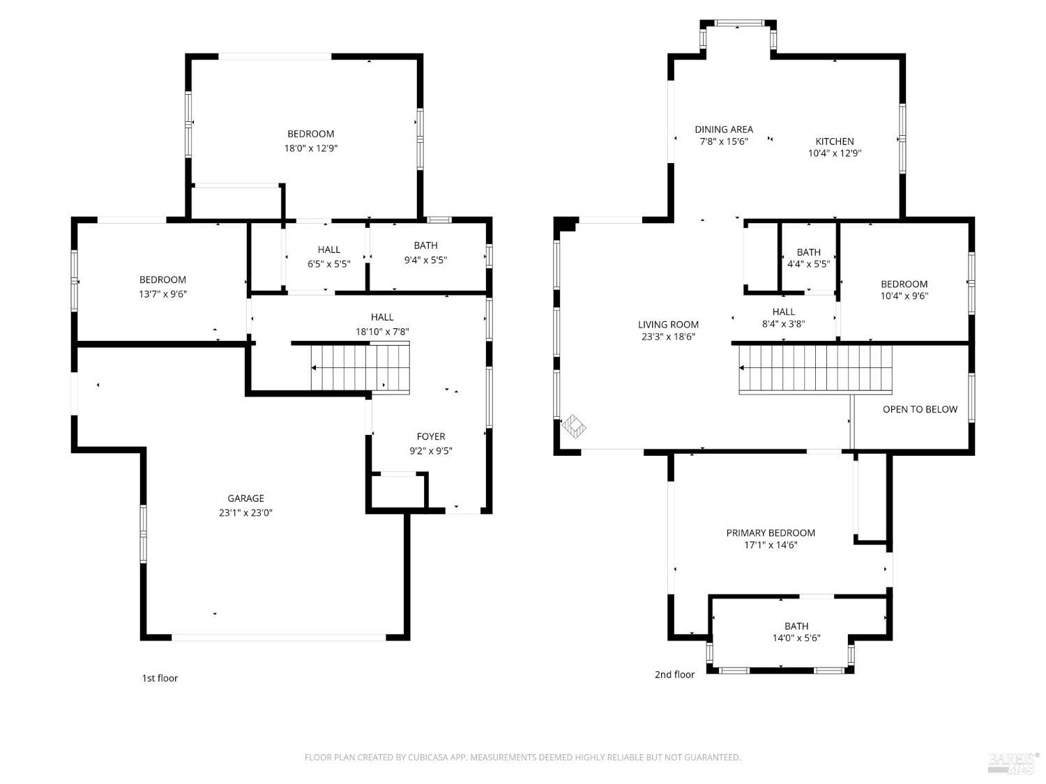 45340 Sequoia Road Gualala, CA 95445 - Photo 63 of 63 Floor plans may not have accurate room names or square footage