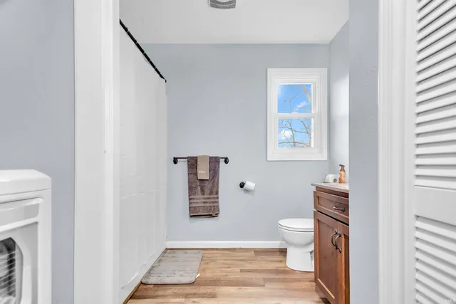 $155,000 | 240 North Cleveland Street, Bloomfield, IN 47424