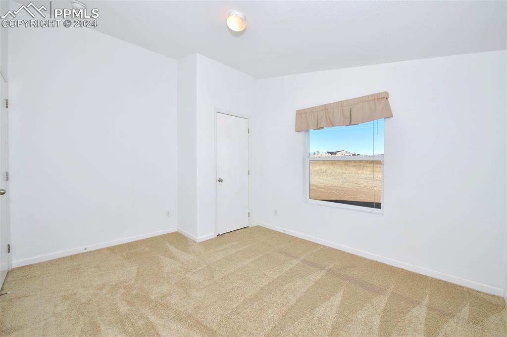 33355 Berndt Road Yoder, CO 80864 - Photo 16 of 26 a view of empty room