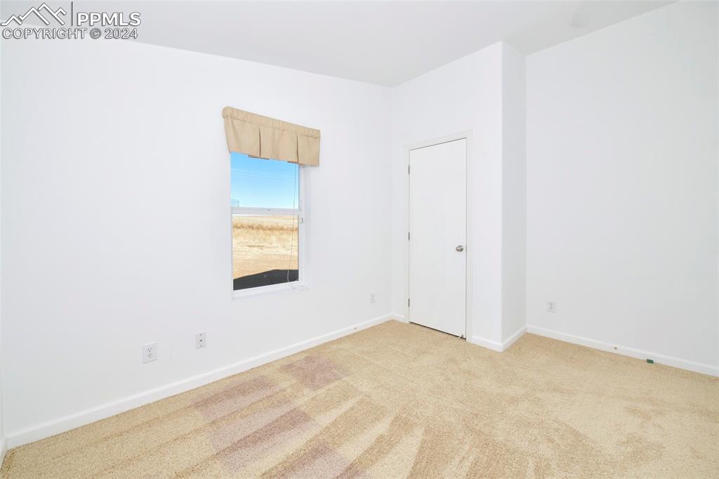 33355 Berndt Road Yoder, CO 80864 - Photo 18 of 26 a view of an empty room