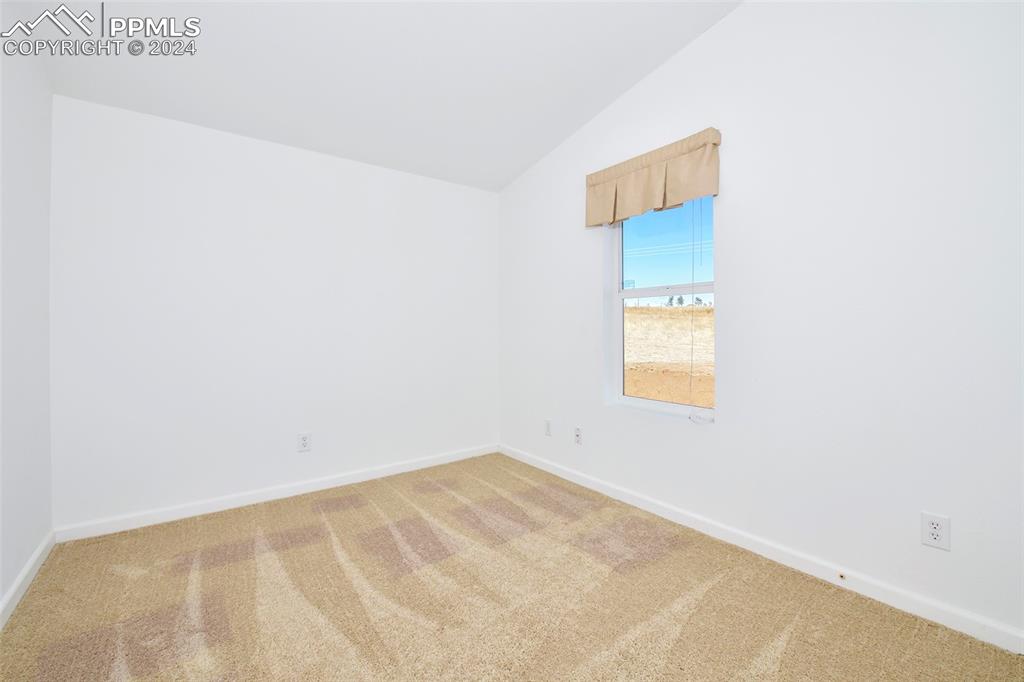33355 Berndt Road Yoder, CO 80864 - Photo 19 of 26 a view of an empty room
