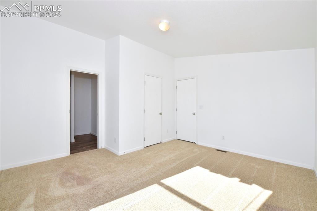 33355 Berndt Road Yoder, CO 80864 - Photo 20 of 26 a view of an empty room