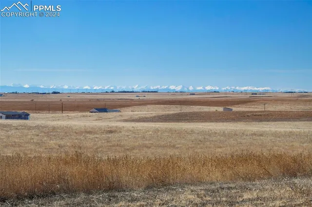 a view of an ocean beach