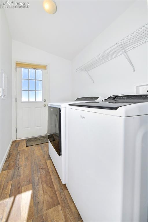33355 Berndt Road Yoder, CO 80864 - Photo 10 of 26 a view of a storage & utility room in closet