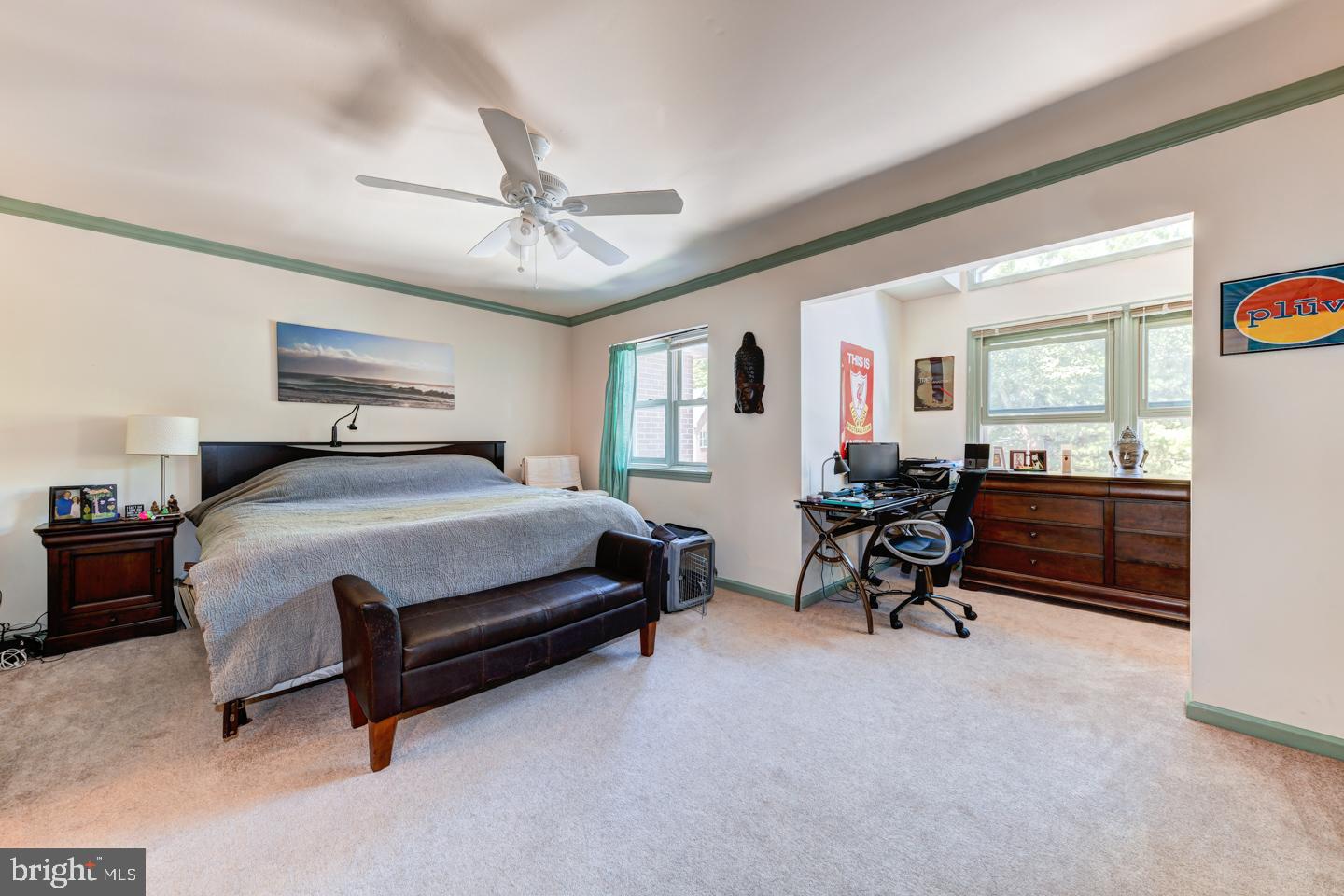 24 Trafalgar Road, Unit 233 Doylestown, PA 18901 - Photo 14 of 23 Spacious primary bedroom suite