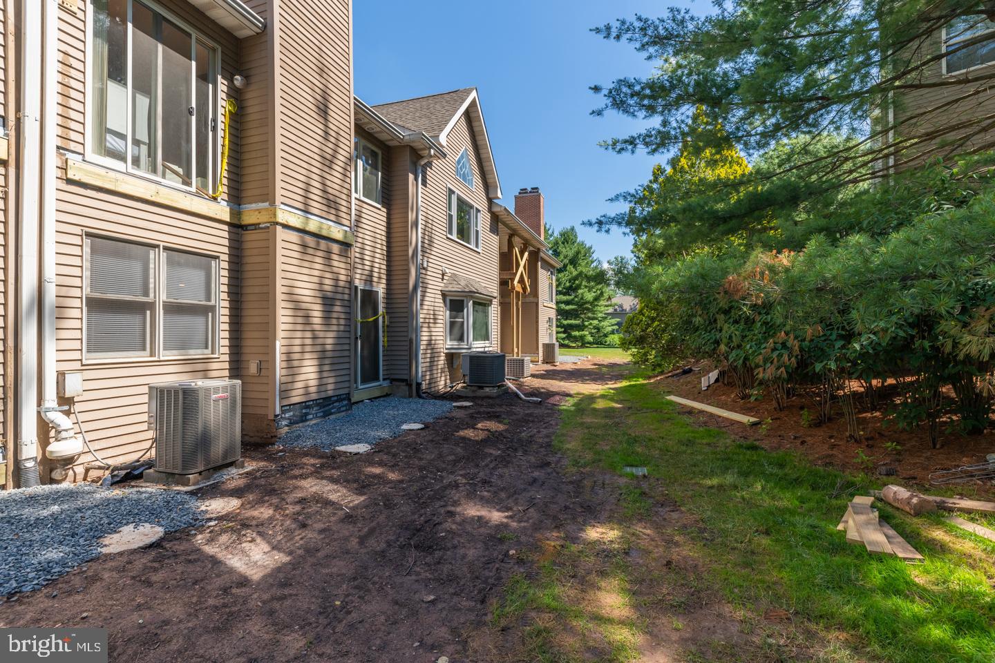 24 Trafalgar Road, Unit 233 Doylestown, PA 18901 - Photo 21 of 23 Exterior ready for the new double deck!