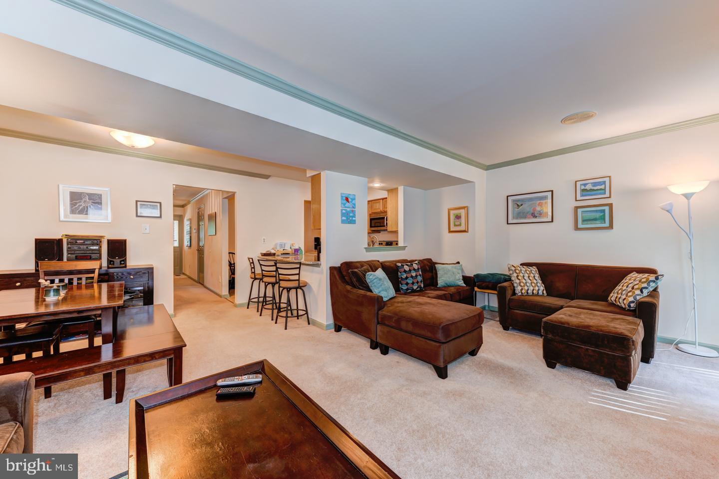 24 Trafalgar Road, Unit 233 Doylestown, PA 18901 - Photo 4 of 23 First floor open floorplan