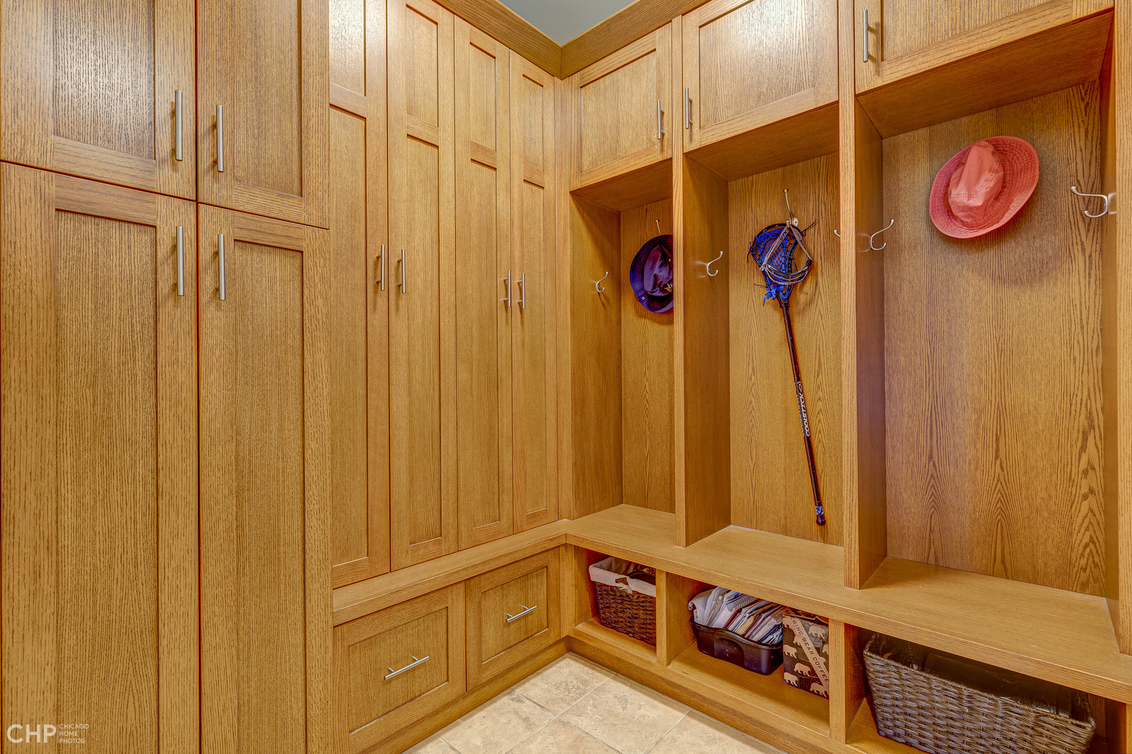 275 Lawton Road Riverside, IL 60546 - Photo 15 of 35 a view of a door and chair in the room
