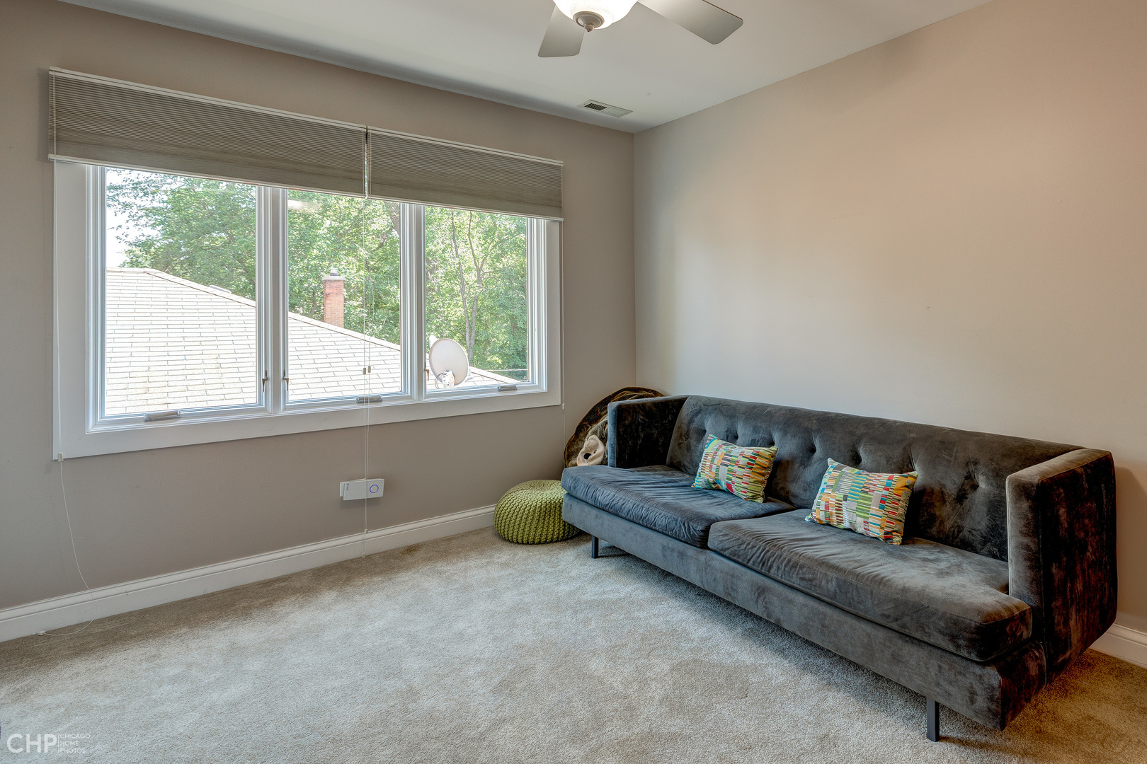 275 Lawton Road Riverside, IL 60546 - Photo 24 of 35 a living room with furniture and a window