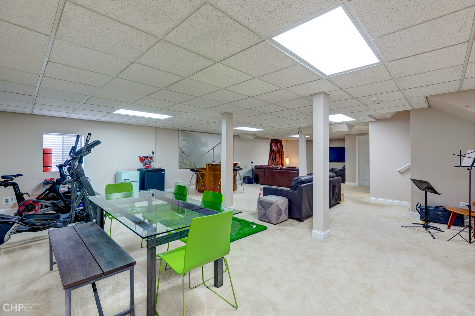 275 Lawton Road Riverside, IL 60546 - Photo 26 of 35 a view of a dining room with furniture