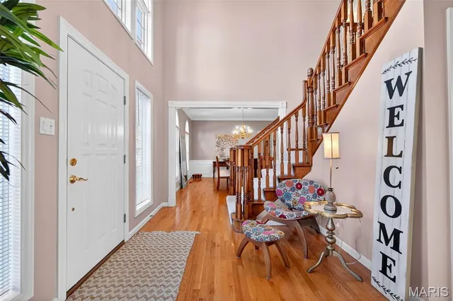 $820,000 | 17644 Myrtlewood Drive, Chesterfield, MO 63005