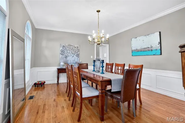 $820,000 | 17644 Myrtlewood Drive, Chesterfield, MO 63005