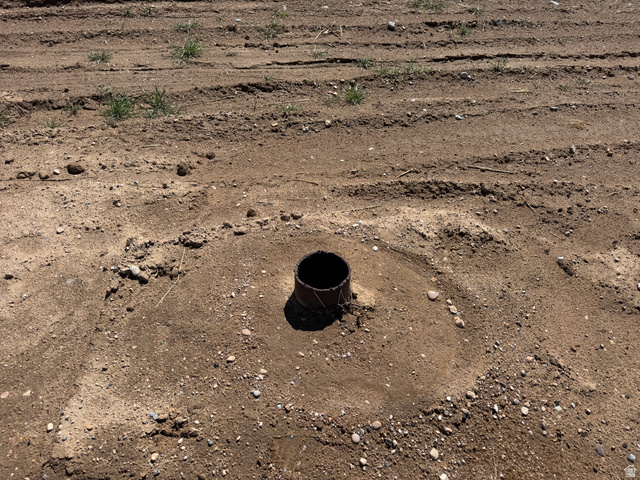 2700 North Cedar Mountain Road Fillmore, UT 84631 - Photo 8 of 17 Existing well casing on the property.