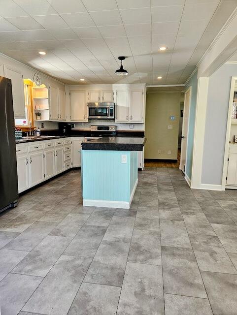 412 Weld Road Wilton, ME 04294 - Photo 6 of 83 Kitchen with center island