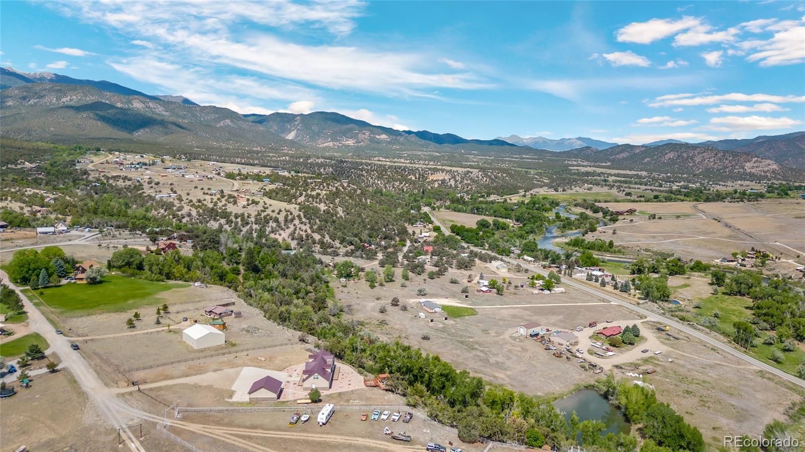 497 East Blarney Stone Road Howard, CO 81233 - Photo 45 of 50