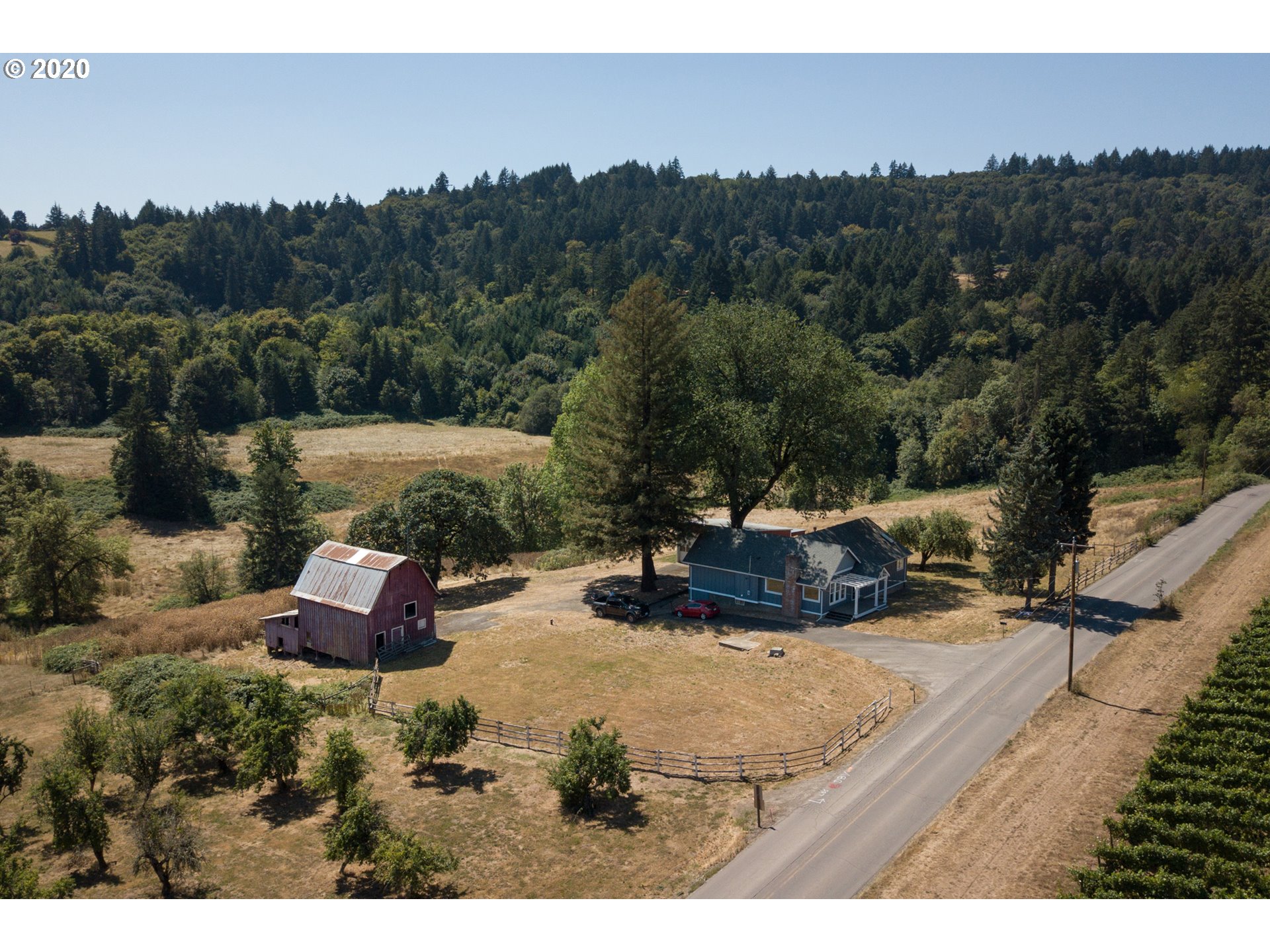19660 Northeast Niederberger Road Dundee, OR 97115 - Photo 2 of 29 Gallery Image 2
