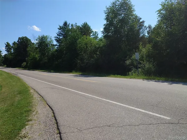 $75,000 | Parcel A Parcel A Fish Lake Road, Lapeer, MI 48446