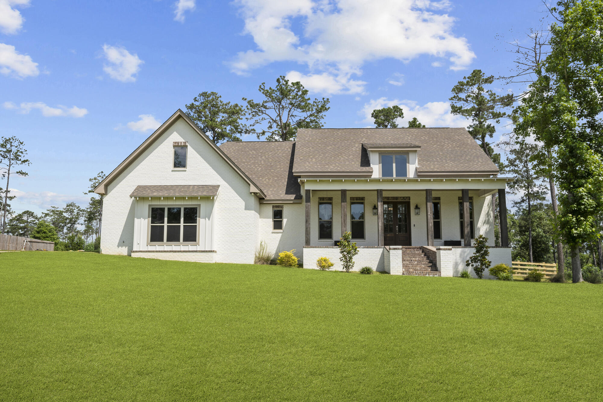 164 North Bryant Road Sumrall, MS 39482 - Photo 1 of 1 164 N Bryant Rd