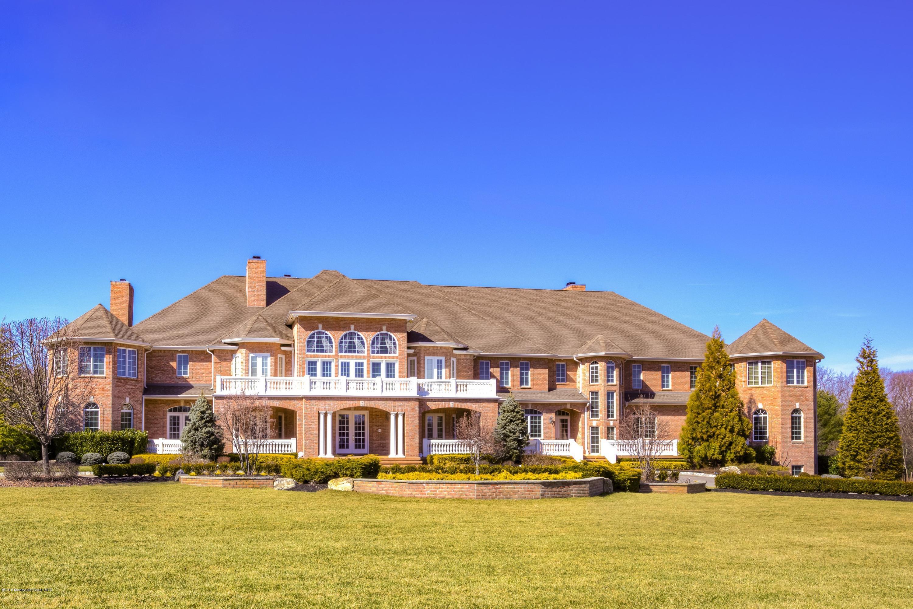 9 Embry Farm Road Marlboro, NJ 07746 - Photo 1 of 36 003_Front 2