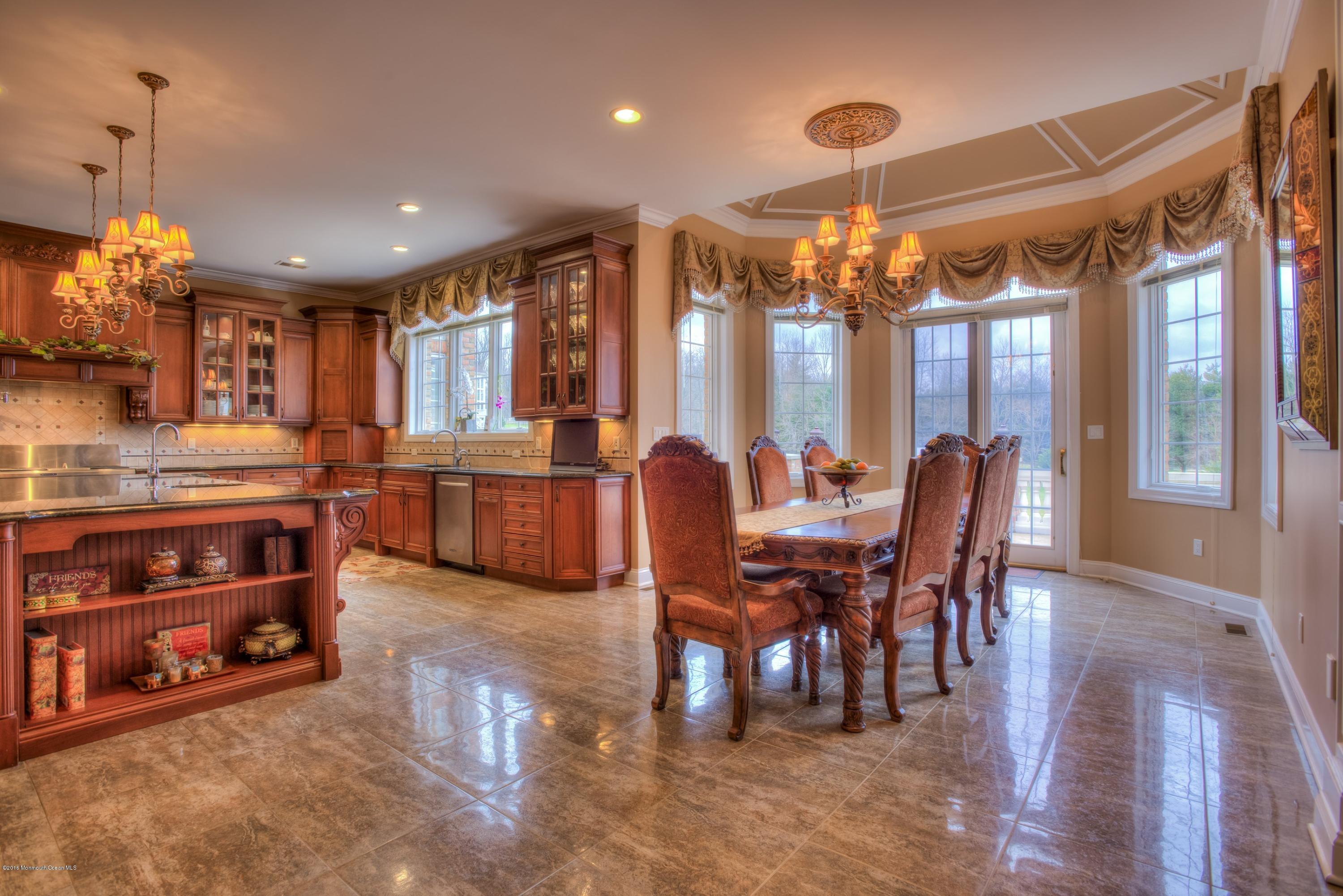 9 Embry Farm Road Marlboro, NJ 07746 - Photo 11 of 36 023_Kitchen