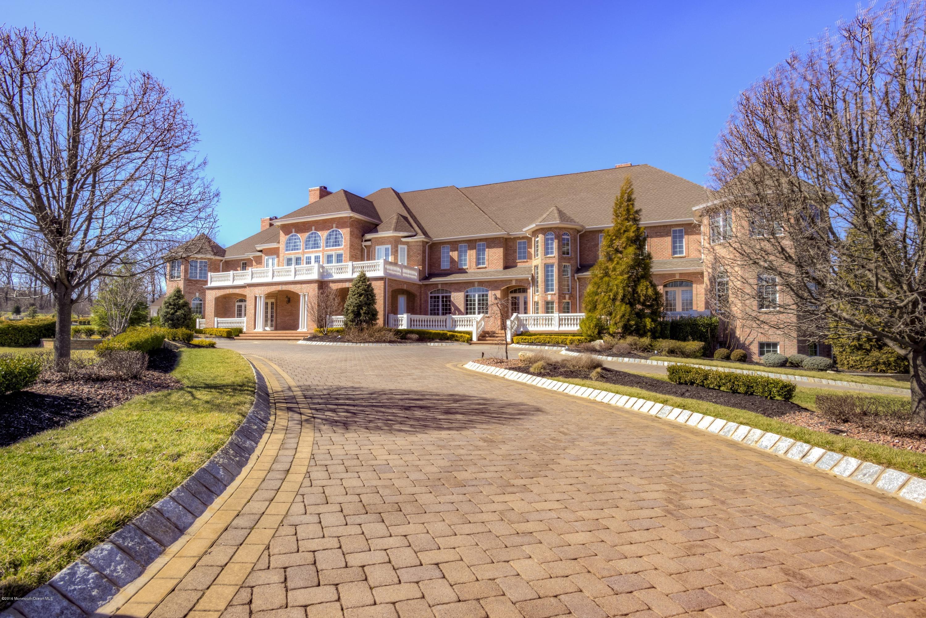 9 Embry Farm Road Marlboro, NJ 07746 - Photo 2 of 36 005_Front 4